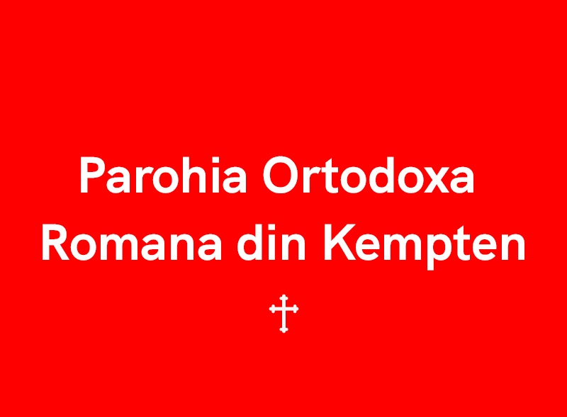 Parohia ortodoxă română din Kempten